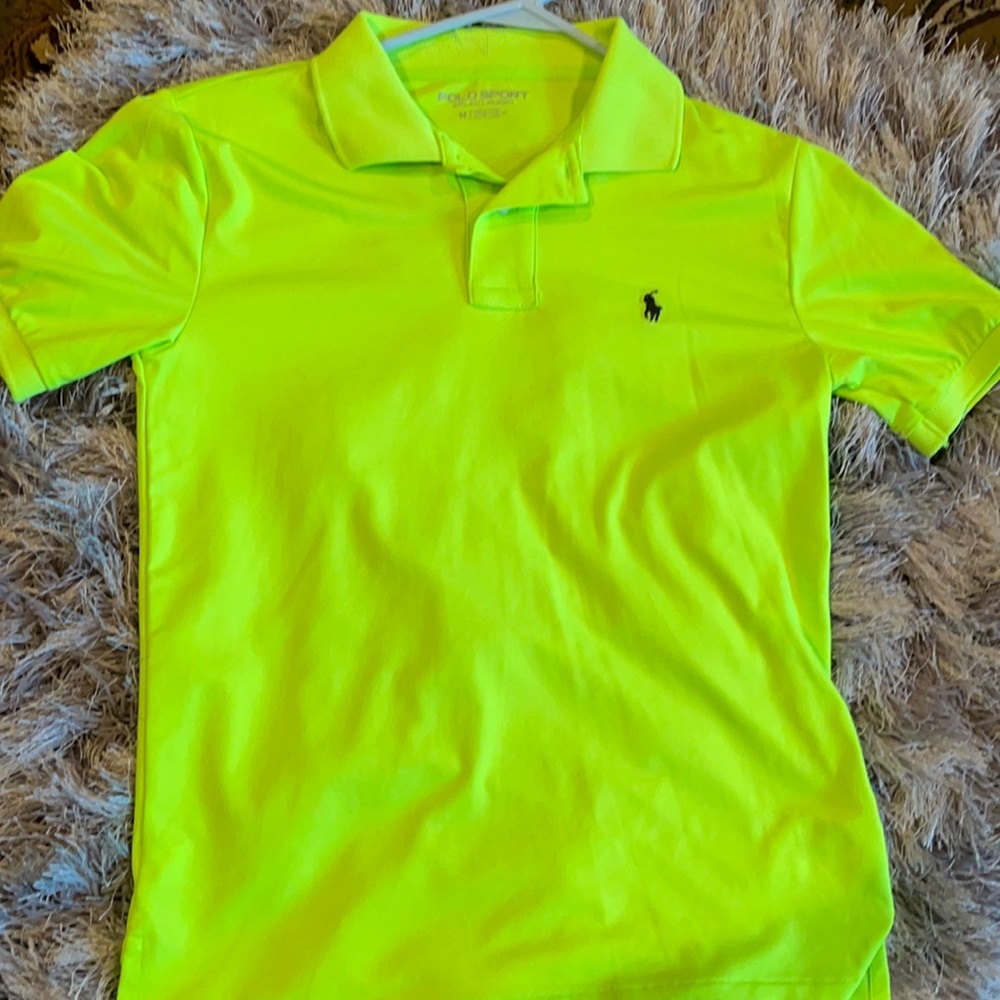 Polo shirt